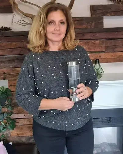 slim cristal testimonial